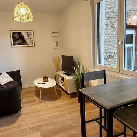 Appartement Cosy Plein Centre Douai Exterior foto
